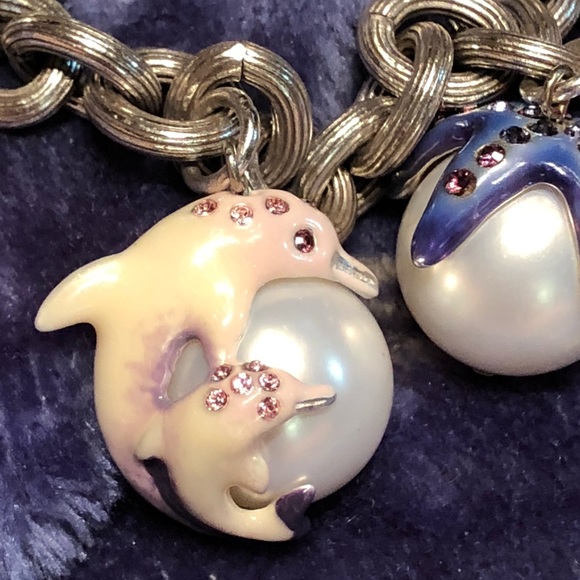 🆕Pearlie Marvels Brighton adorable bracelet NWT - Picture 5 of 8